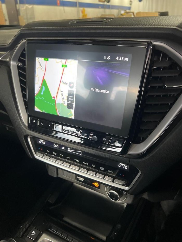 2021 Isuzu D-MAX LS-U