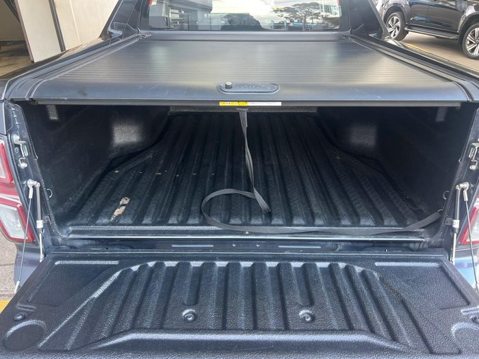 2021 Isuzu D-MAX LS-U