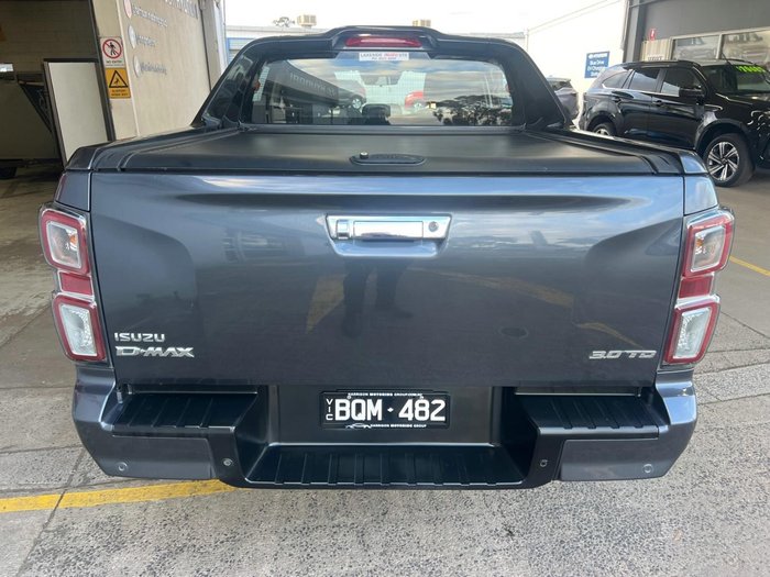 2021 Isuzu D-MAX LS-U