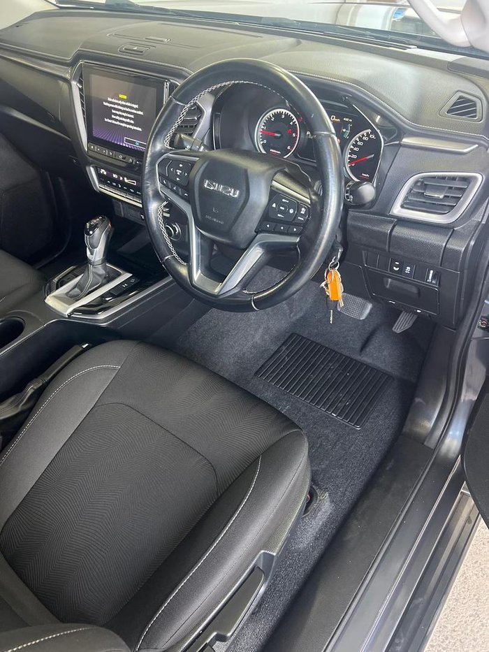 2021 Isuzu D-MAX LS-U