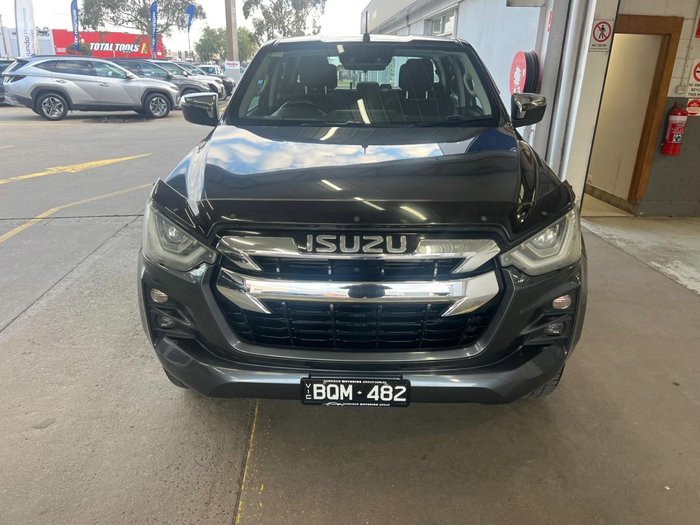 2021 Isuzu D-MAX LS-U