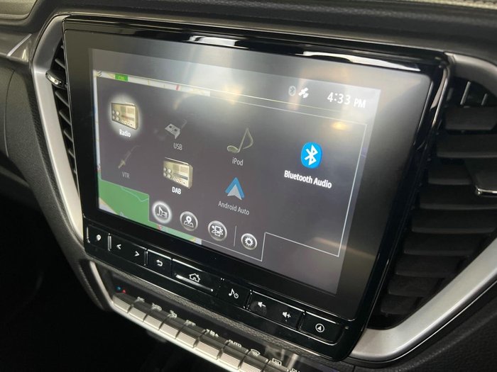 2021 Isuzu D-MAX LS-U