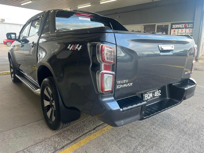 2021 Isuzu D-MAX LS-U