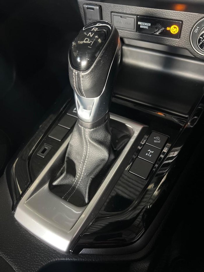 2021 Isuzu D-MAX LS-U