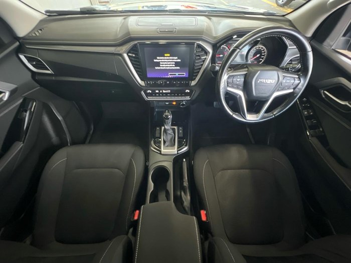 2021 Isuzu D-MAX LS-U