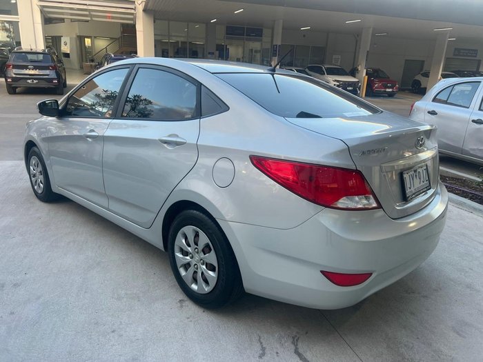 2016 Hyundai Accent Active