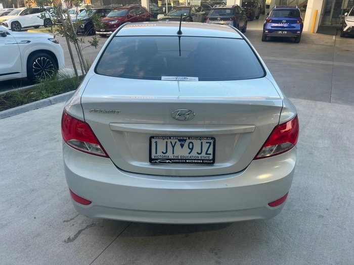 2016 Hyundai Accent Active