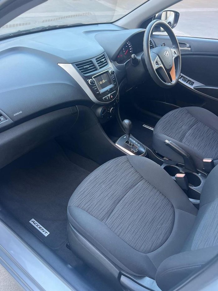 2016 Hyundai Accent Active