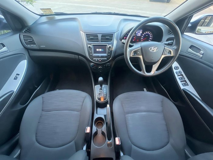 2016 Hyundai Accent Active