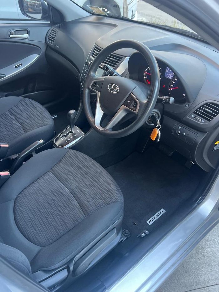 2016 Hyundai Accent Active