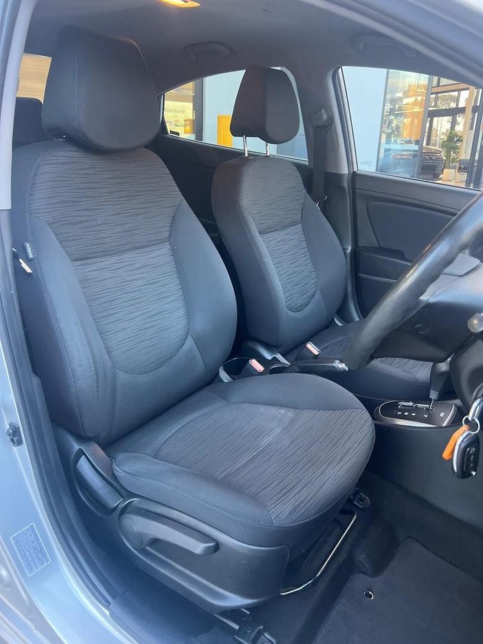 2016 Hyundai Accent Active