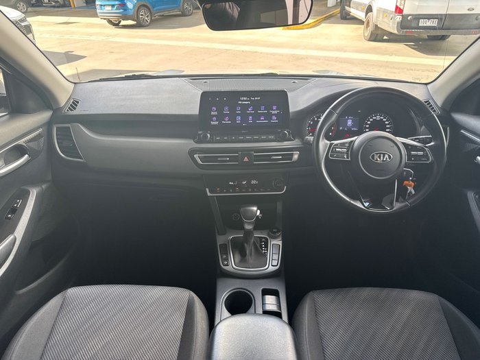 2021 Kia Seltos Sport