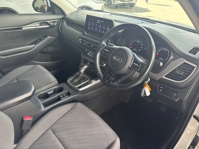 2021 Kia Seltos Sport