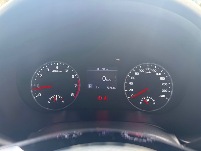 2021 Kia Seltos Sport