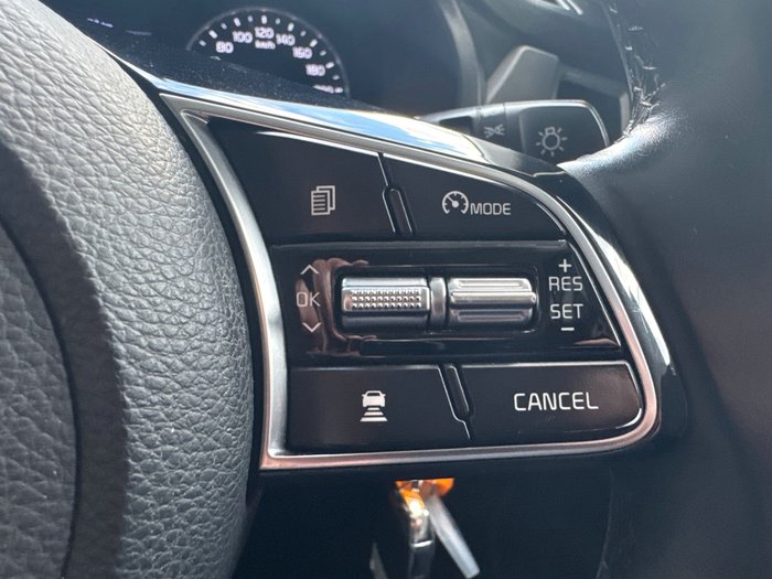 2021 Kia Seltos Sport