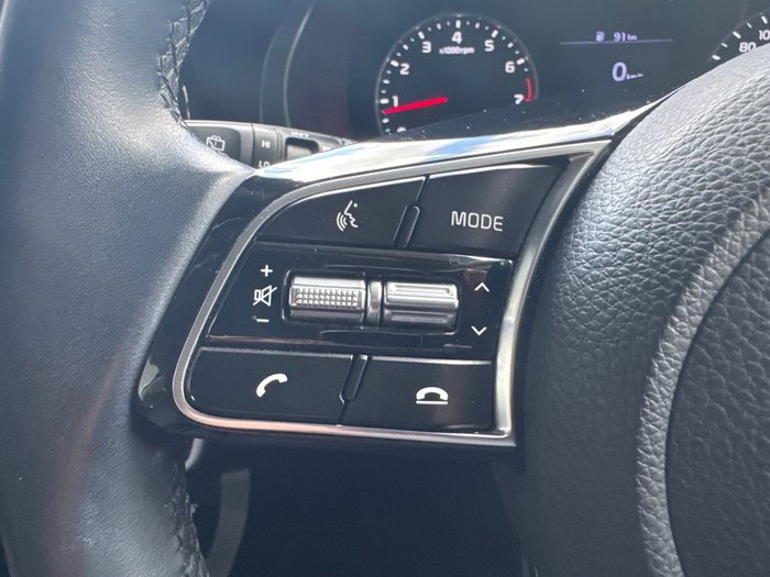 2021 Kia Seltos Sport