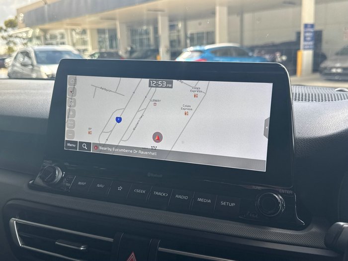 2021 Kia Seltos Sport