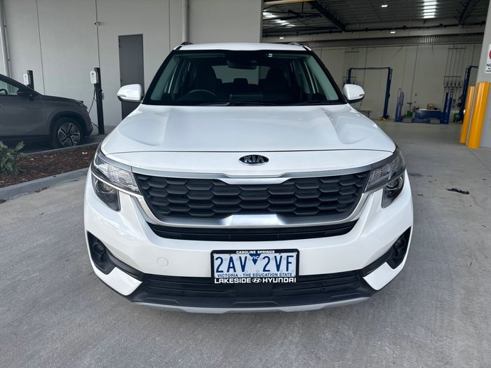 2021 Kia Seltos Sport