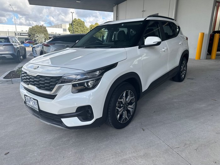 2021 Kia Seltos Sport
