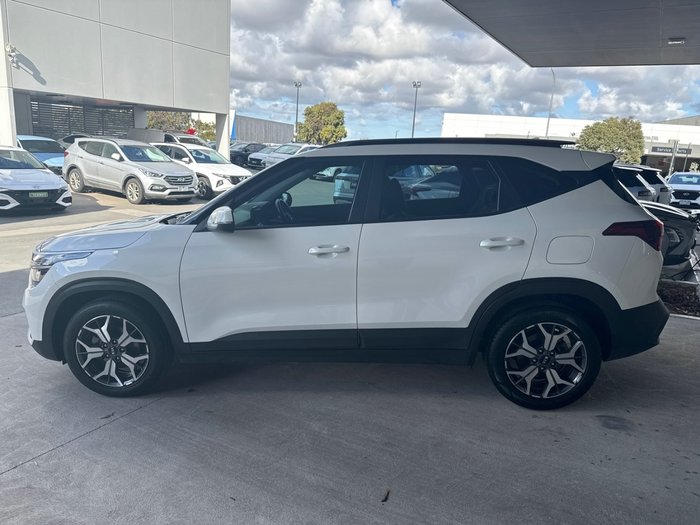 2021 Kia Seltos Sport