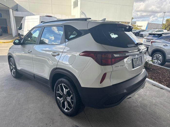 2021 Kia Seltos Sport