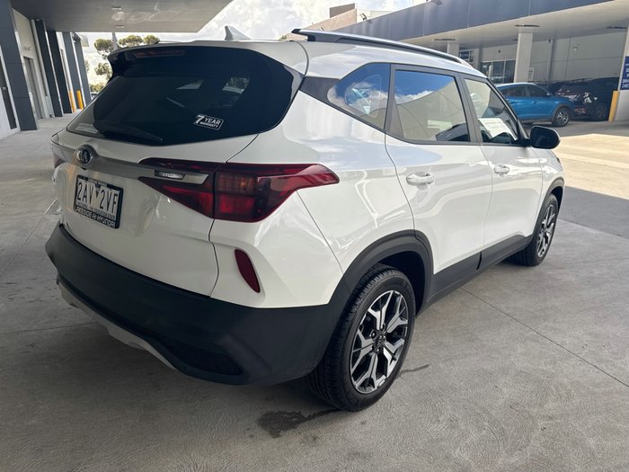 2021 Kia Seltos Sport