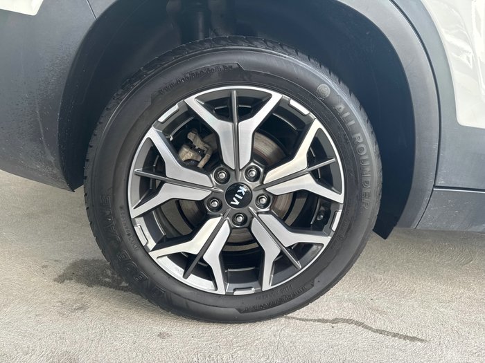 2021 Kia Seltos Sport