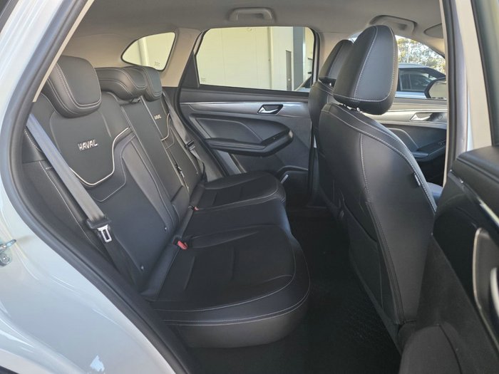 2022 GWM Haval Jolion Lux