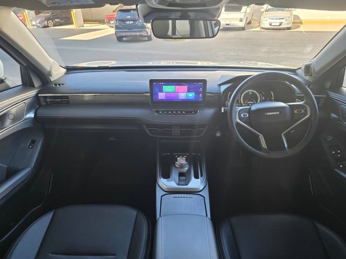 2022 GWM Haval Jolion Lux