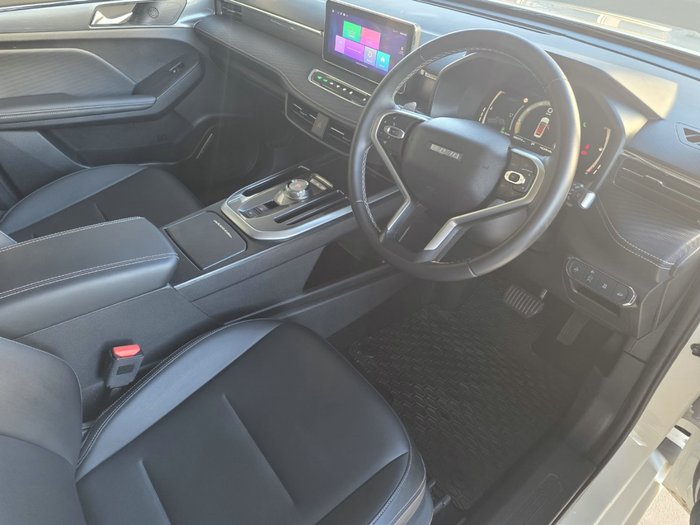 2022 GWM Haval Jolion Lux