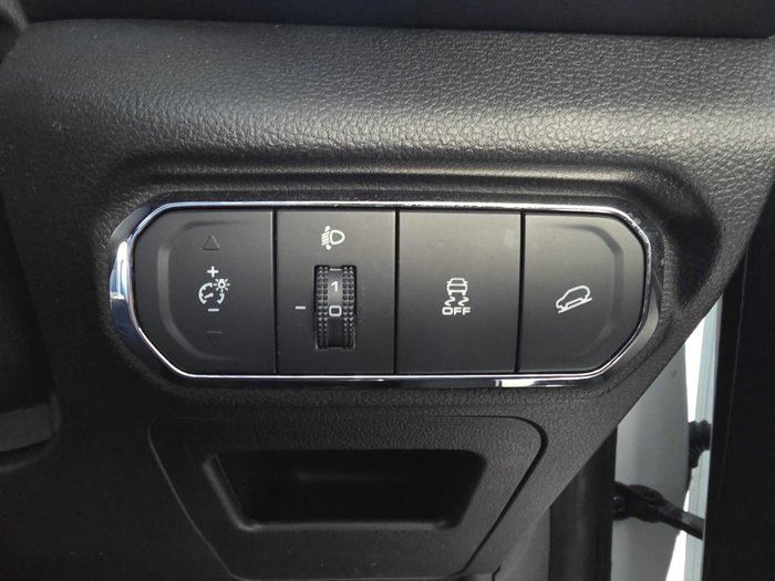 2022 GWM Haval Jolion Lux