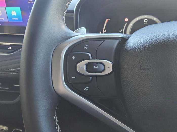 2022 GWM Haval Jolion Lux