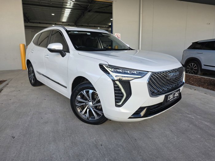2022 GWM Haval Jolion Lux