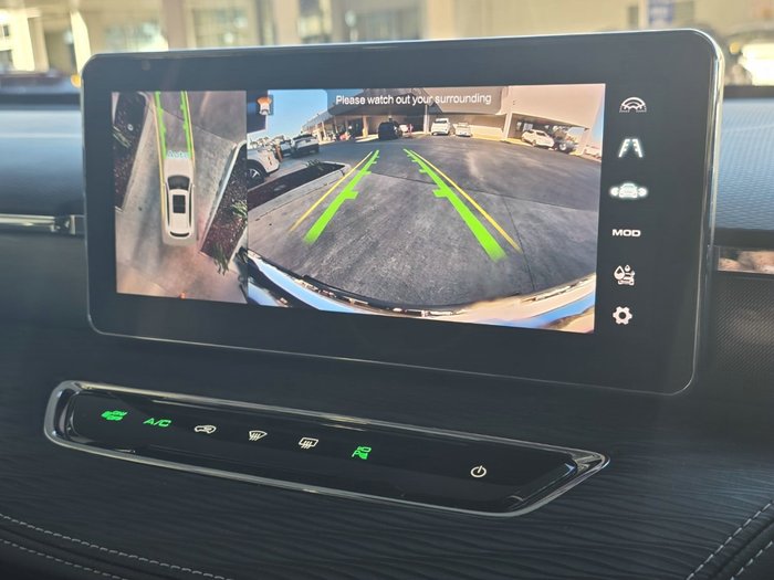 2022 GWM Haval Jolion Lux