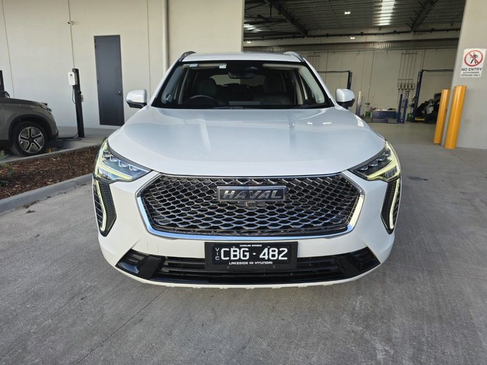 2022 GWM Haval Jolion Lux