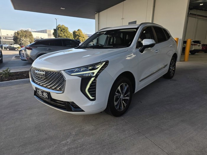 2022 GWM Haval Jolion Lux