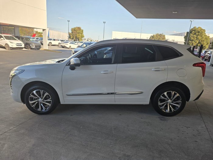 2022 GWM Haval Jolion Lux