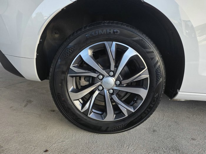 2022 GWM Haval Jolion Lux