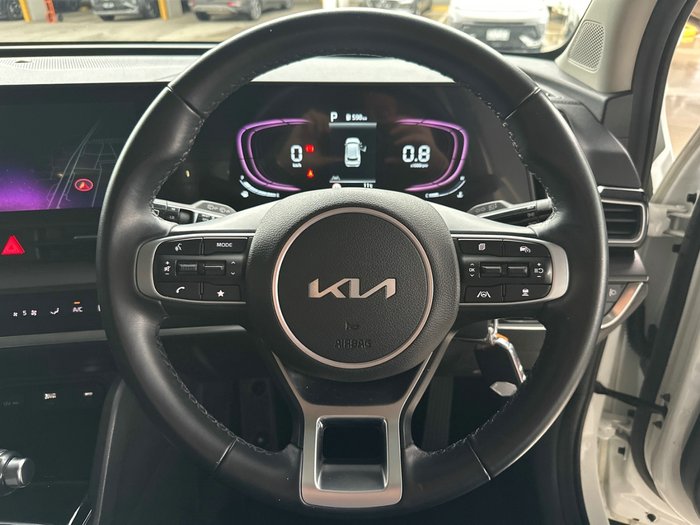 2022 Kia Sportage SX