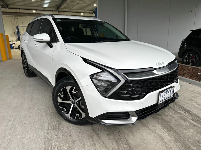 2022 Kia Sportage SX