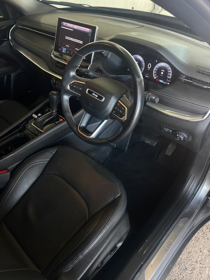 2021 Jeep Compass S-Limited
