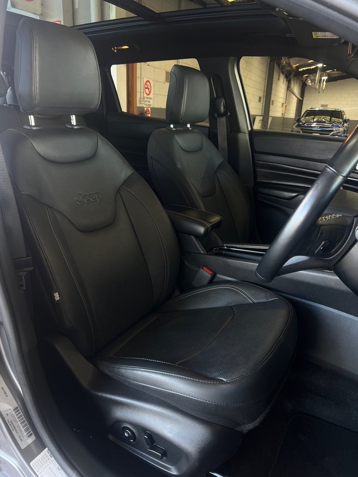 2021 Jeep Compass S-Limited