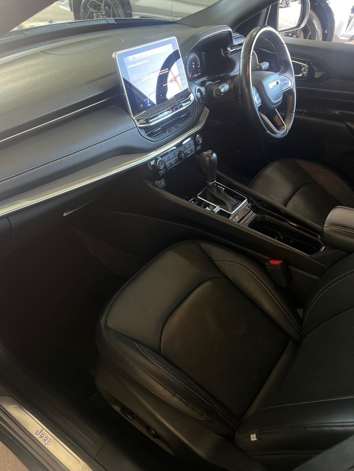 2021 Jeep Compass S-Limited
