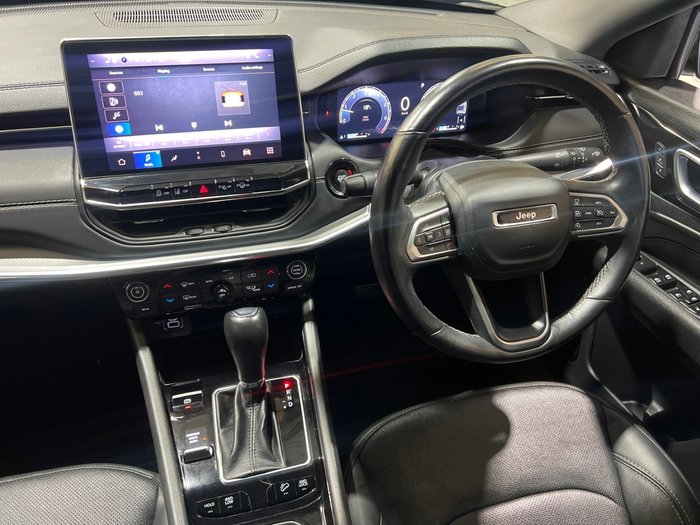 2021 Jeep Compass S-Limited