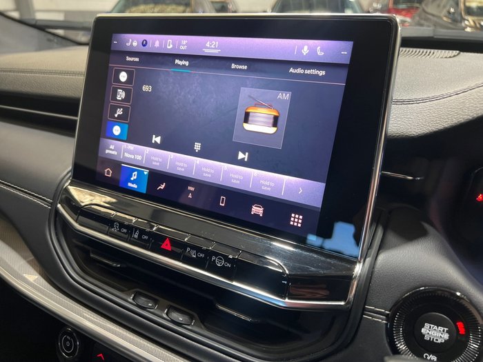 2021 Jeep Compass S-Limited