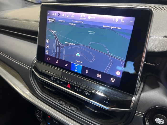 2021 Jeep Compass S-Limited