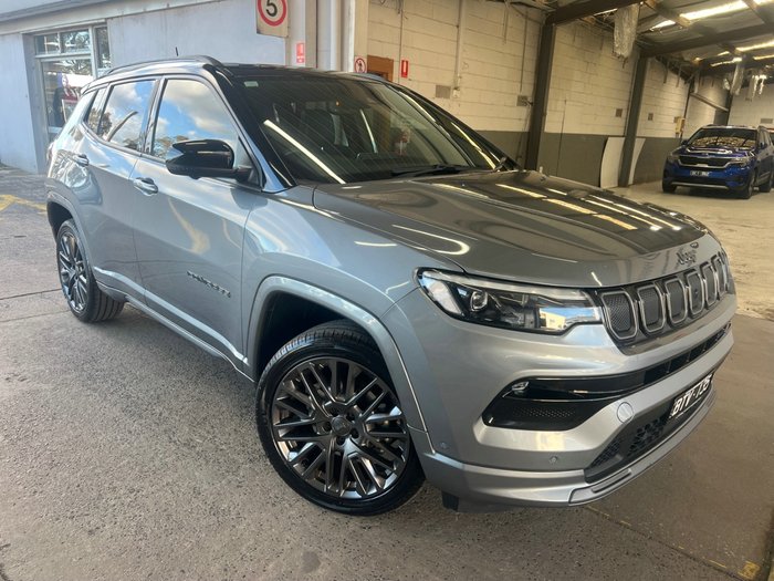 2021 Jeep Compass S-Limited