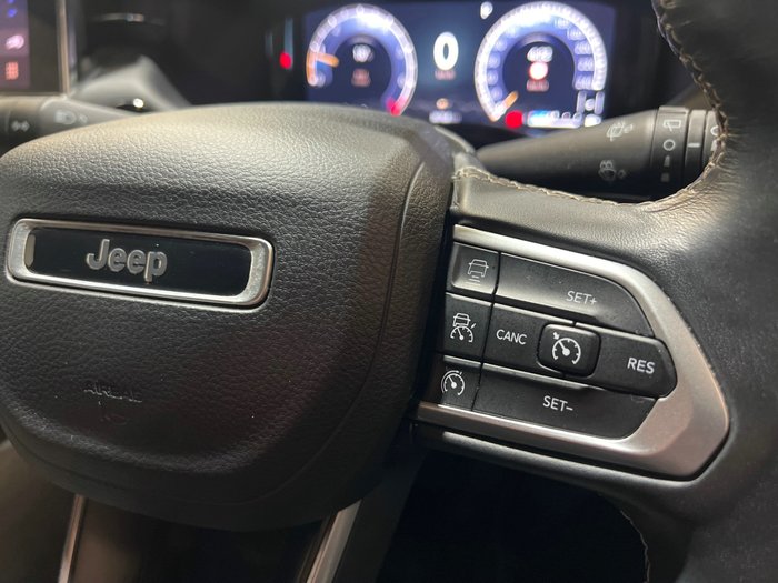 2021 Jeep Compass S-Limited