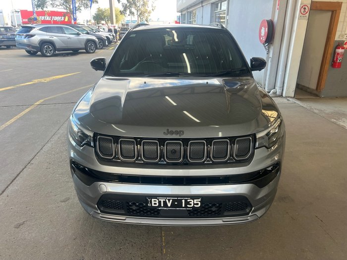 2021 Jeep Compass S-Limited