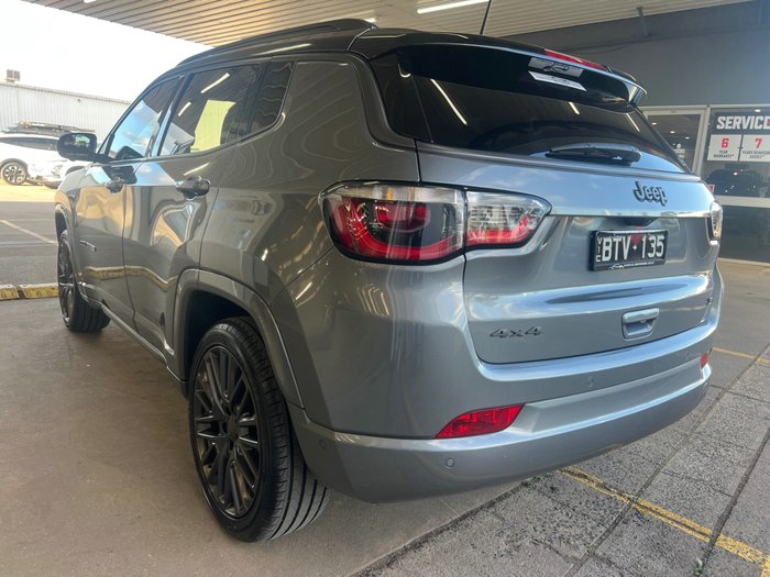 2021 Jeep Compass S-Limited